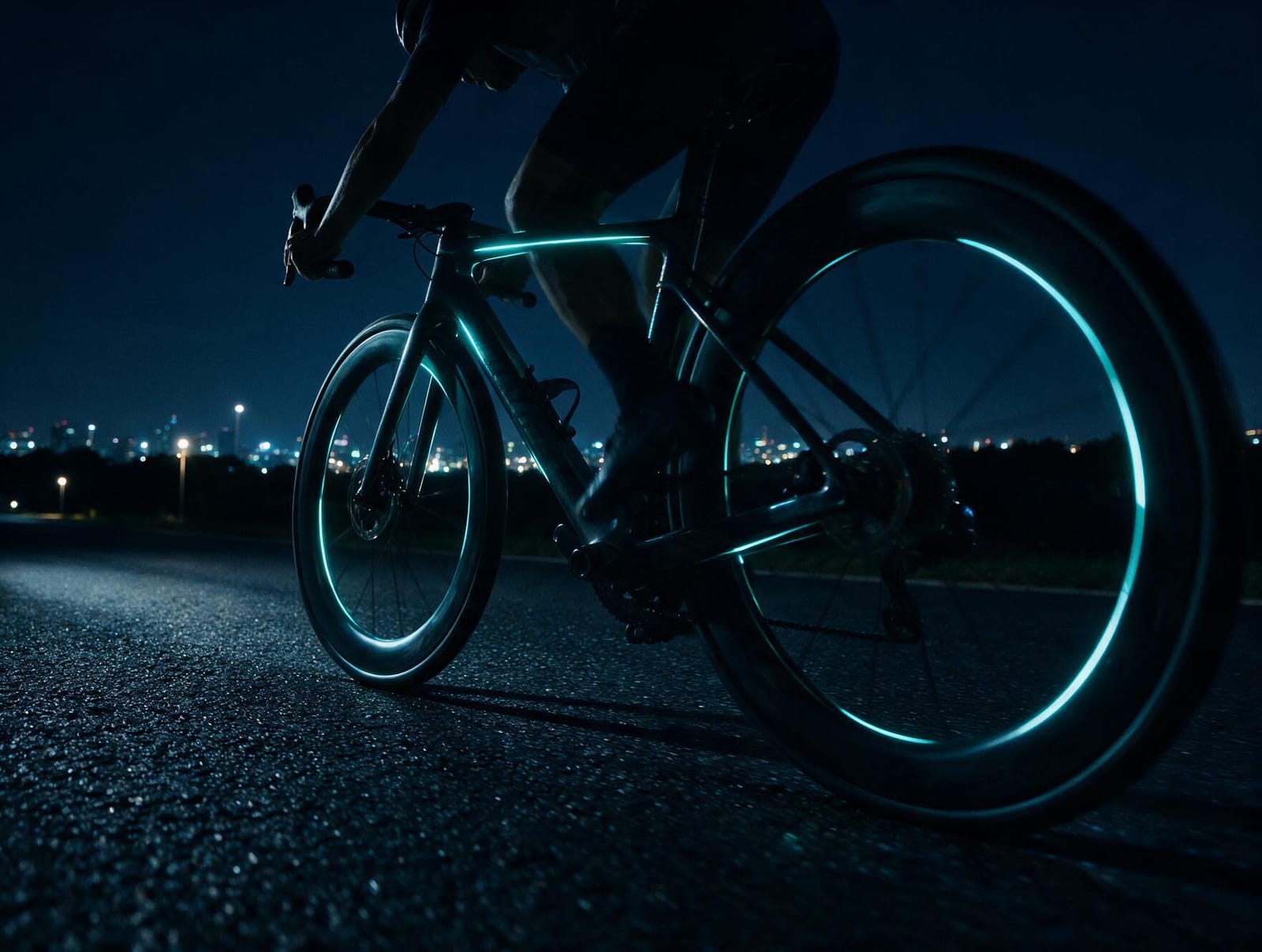 Atleta de Ciclismo