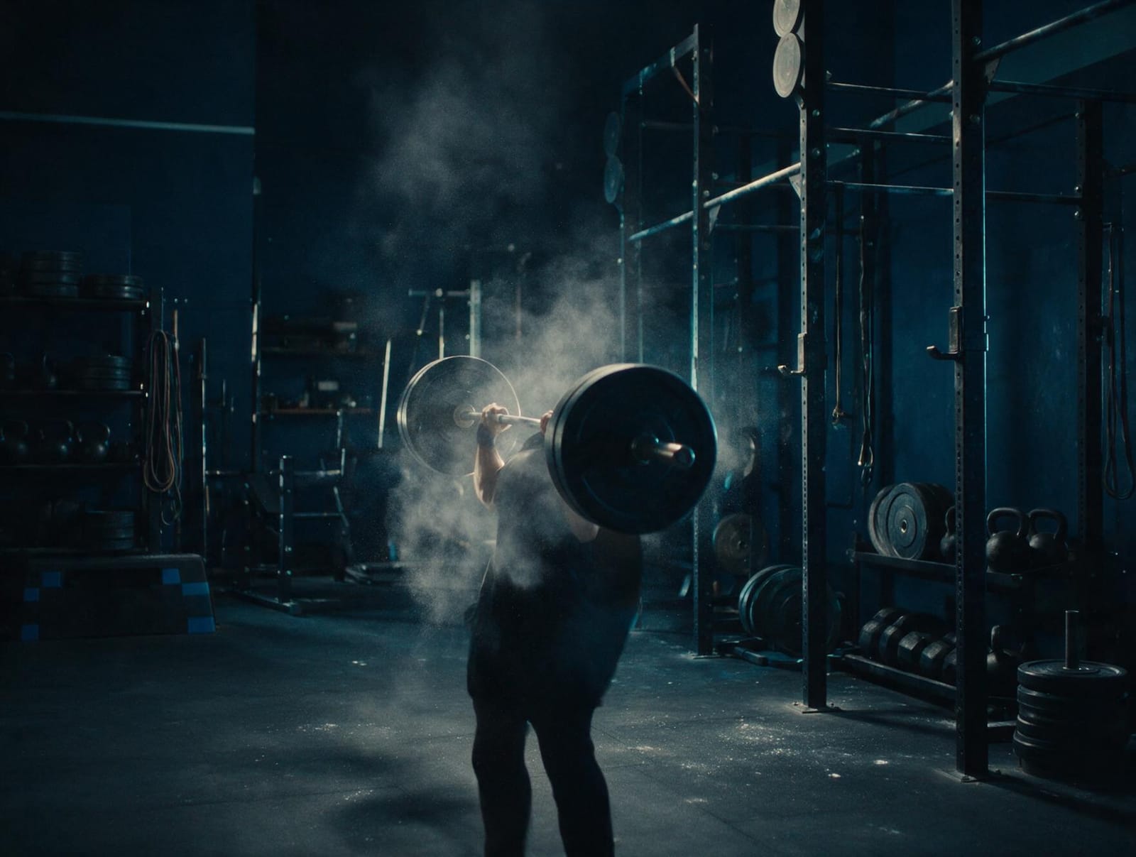 Atleta de CrossFit