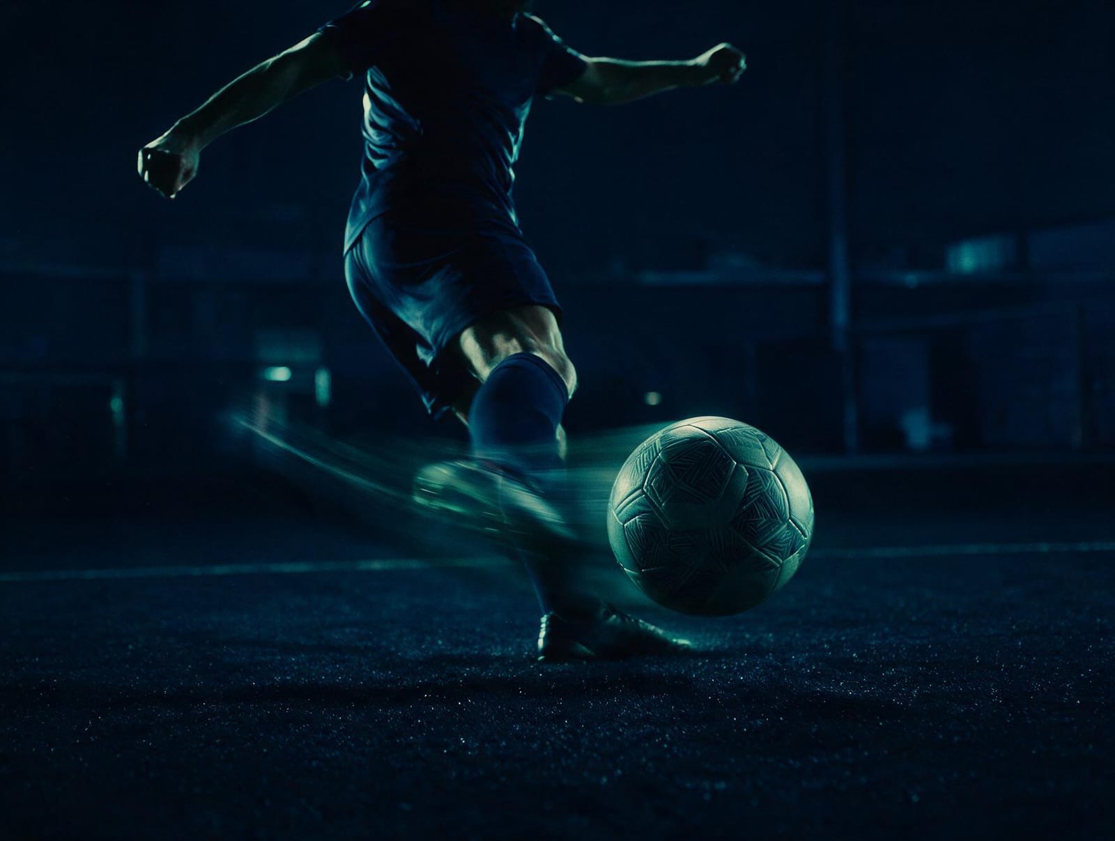 Atleta de Fútbol