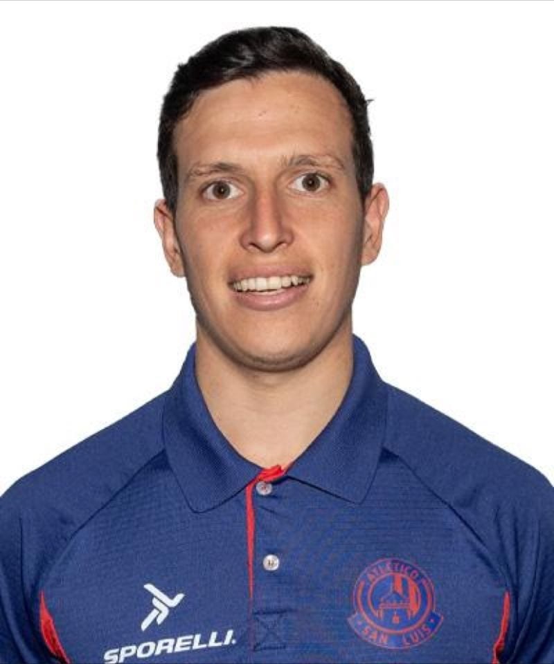 Retrato de Facundo Chiappini, director de MoveWell