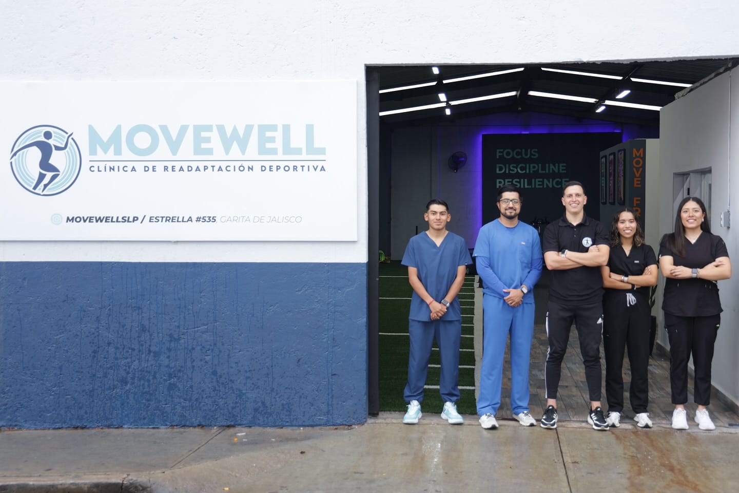 Sucursal Sede Central de MoveWell